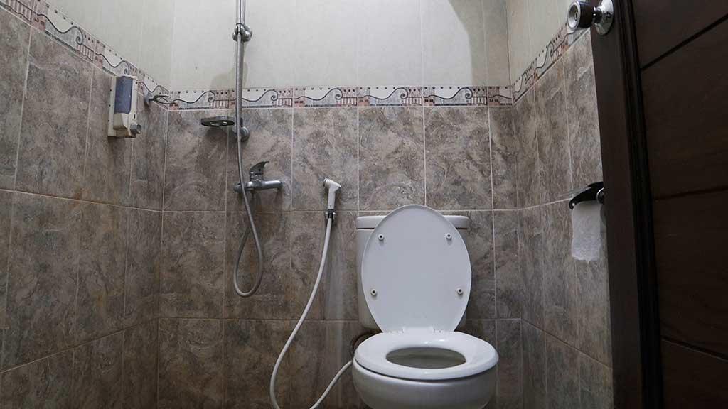 Omah Semar Homestay Yogyakarta Exterior photo